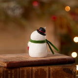Cuddle Decor - Michelle Allen for Bethany Lowe Jolly Top Hat Snowboy 4