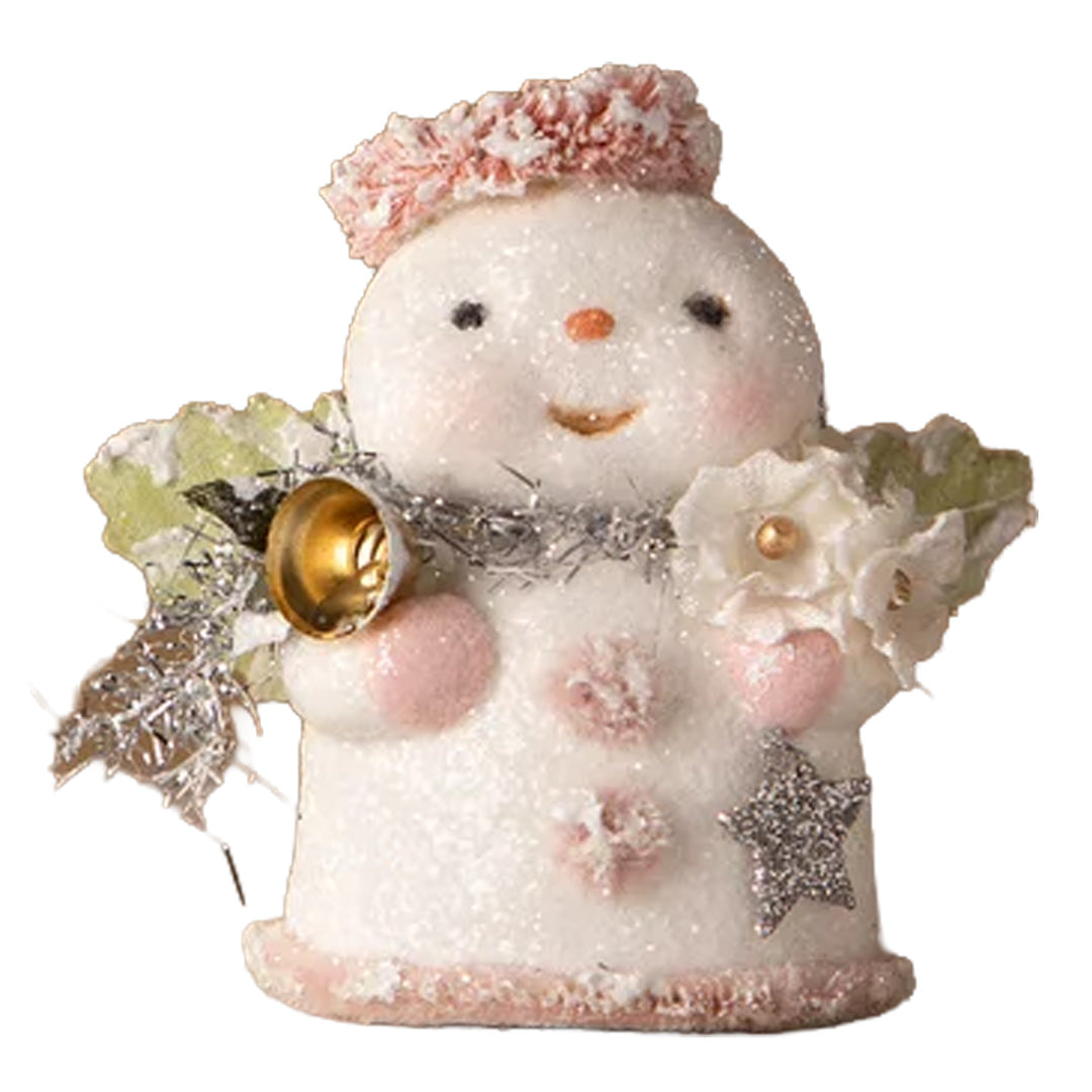 Cuddle Decor - Michelle Allen for Bethany Lowe Little Snow Angel 1