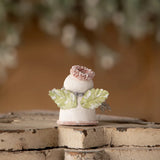 Cuddle Decor - Michelle Allen for Bethany Lowe Little Snow Angel 4