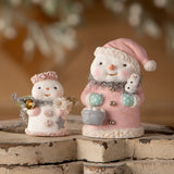 Cuddle Decor - Michelle Allen for Bethany Lowe Little Snow Angel 6