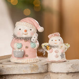 Cuddle Decor - Michelle Allen for Bethany Lowe Little Snow Angel 7