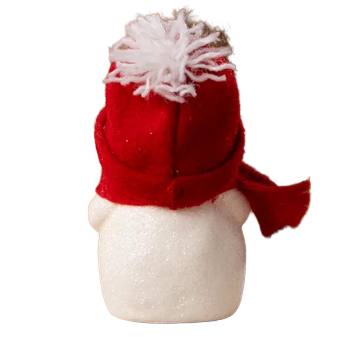 Cuddle Decor - Michelle Allen for Bethany Lowe Snowboy with Glasses 2