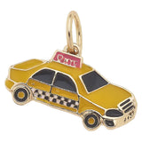 Cuddle Decor NYC Taxi Charm