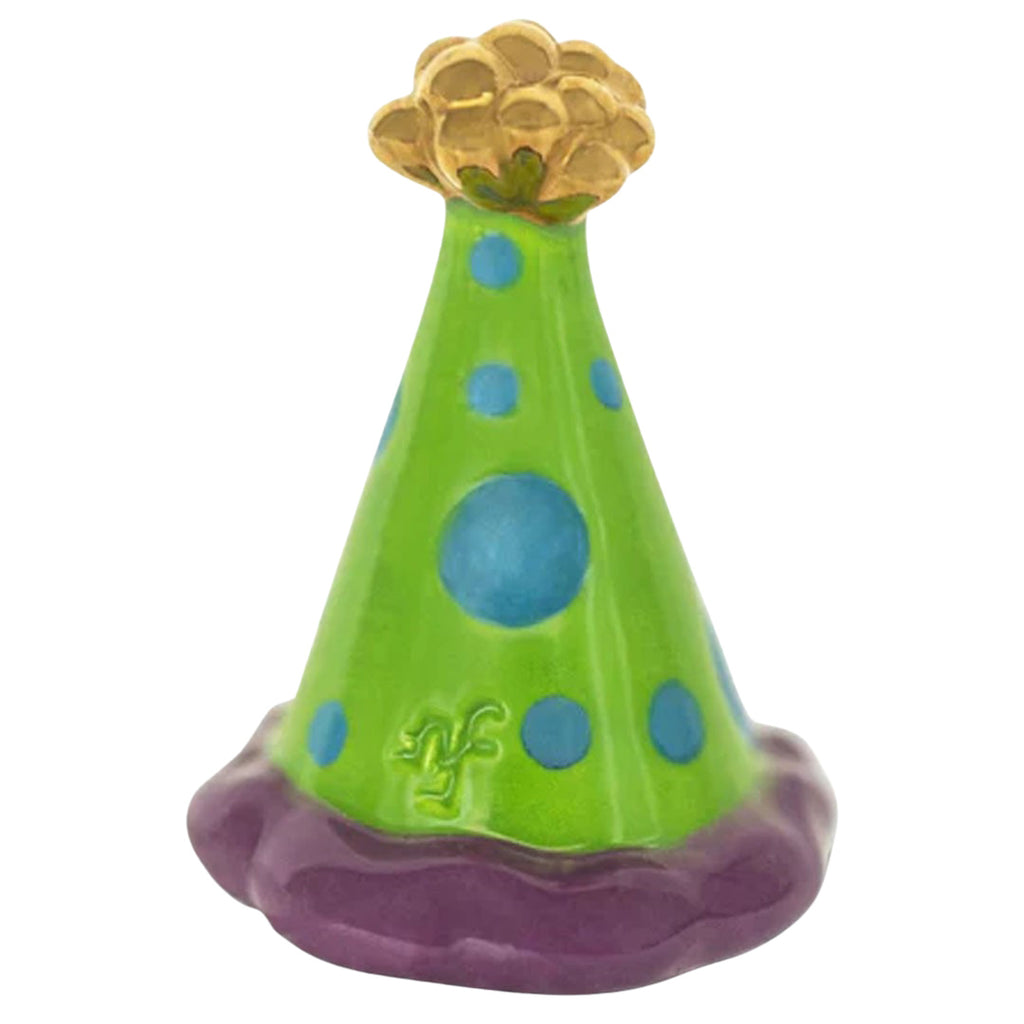Nora Fleming Party Hat Mini