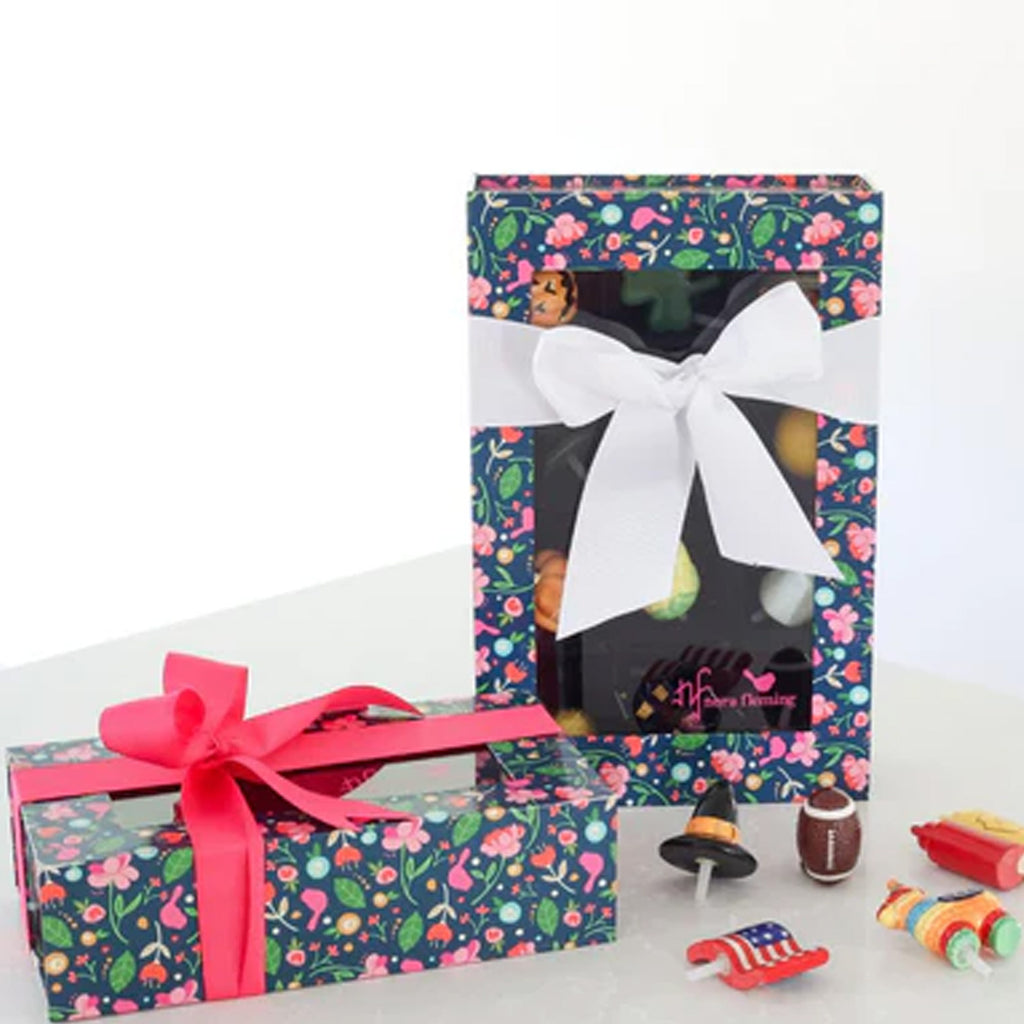 Signature Floral 12 Section Keepsake Box by Nora Fleming Cuddle Decor