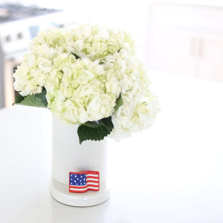 Nora Fleming American Flag Mini lifestyle 2