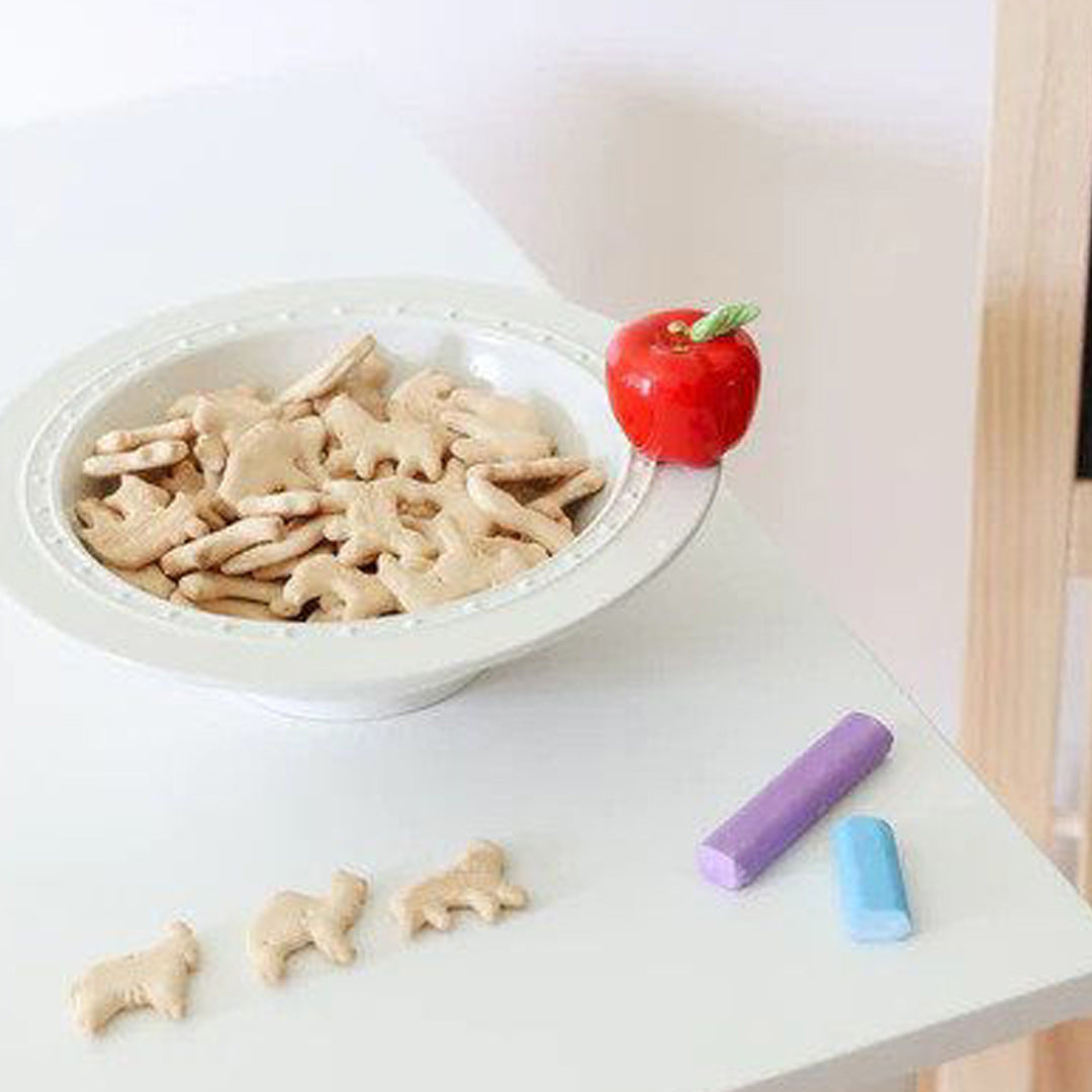 Nora Fleming Apple Mini lifestyle