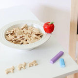 Nora Fleming Apple Mini lifestyle