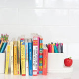 Nora Fleming Apple Mini lifestyle