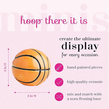 nora fleming basketball info