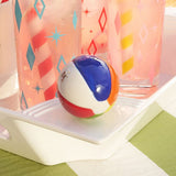 Cuddle Decor Nora Fleming beach, please! (beach ball) lifestyle 2