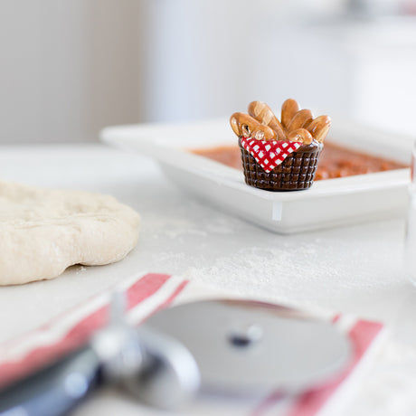 Nora Fleming You Knead This (Bread Basket) lifestyle 2