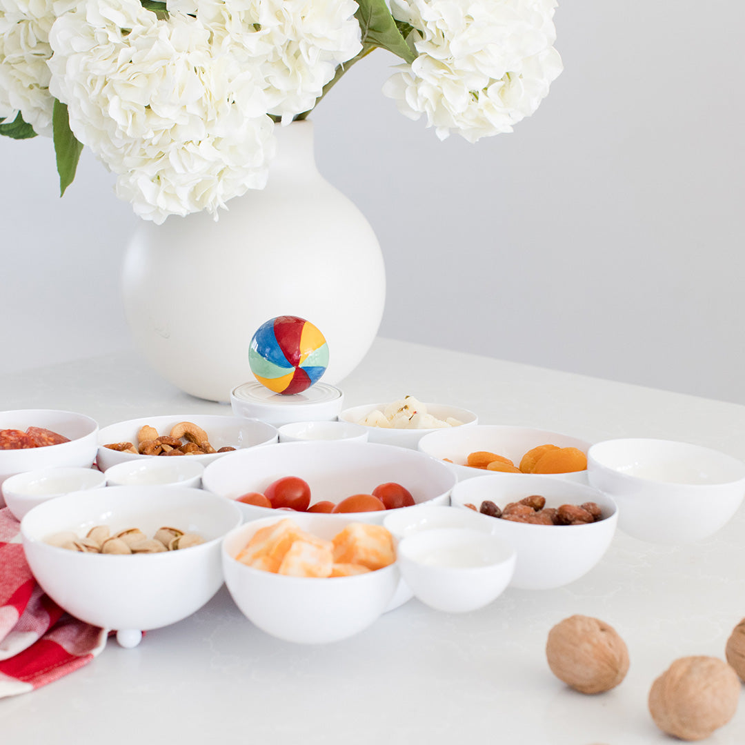 Nora Fleming Bubble Bowl