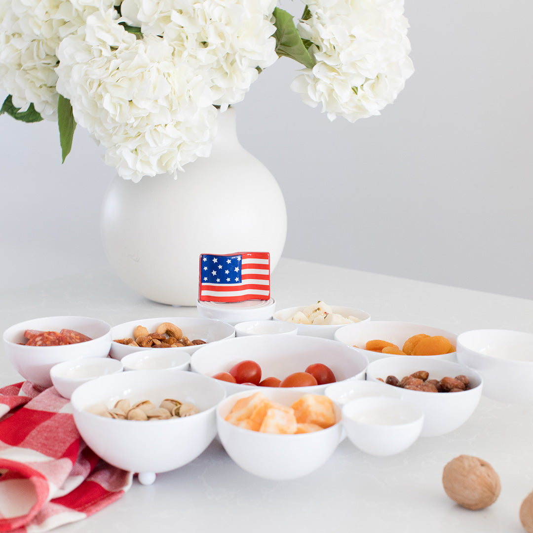 Nora Fleming Bubble Bowl - Thumbnail 4