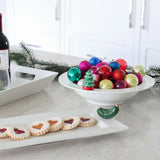 nora fleming Christmas pickle lifestyle 3
