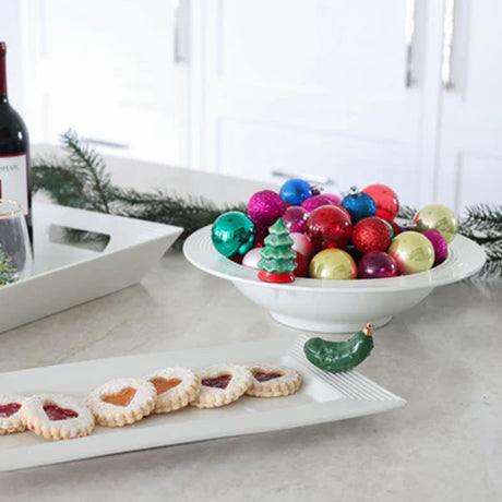 nora fleming Christmas pickle lifestyle 3
