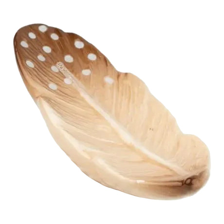 Cuddle Decor Nora Fleming creative quill (feather) 