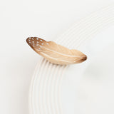 Cuddle Decor Nora Fleming creative quill (feather) 2