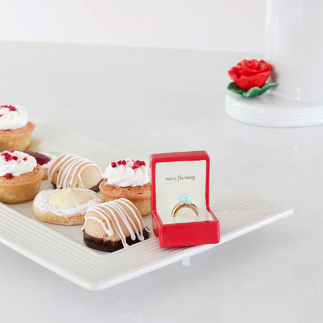 nora fleming diamond ring lifestyle