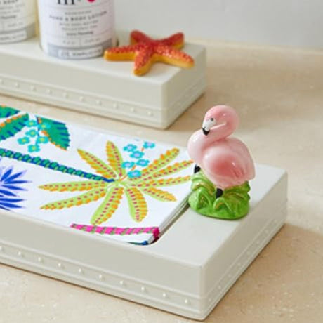 Nora Fleming Flamingo Mini lifestyle 2