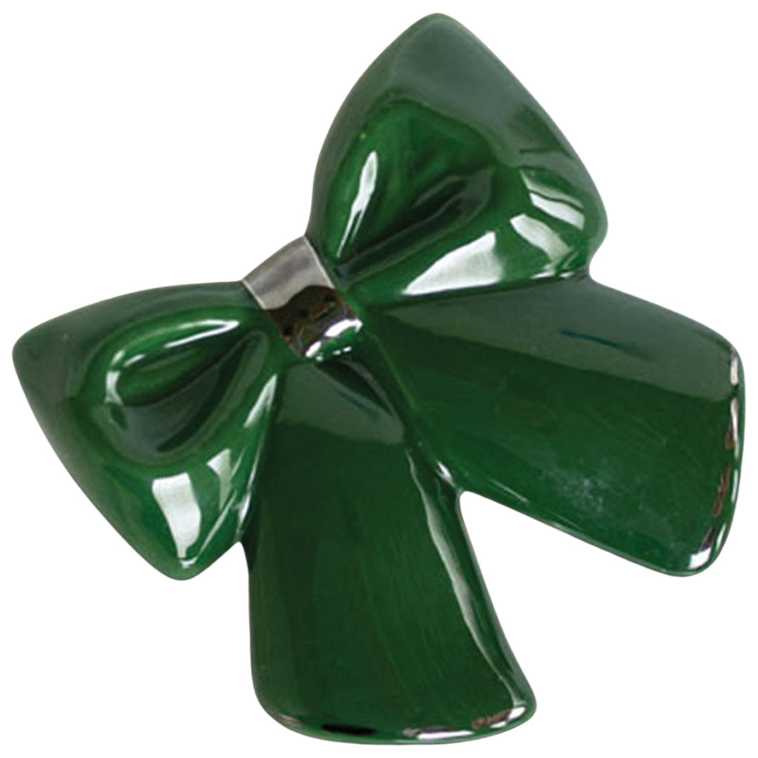 Nora Fleming Wrap It Up Mini, Green Bow - Thumbnail 5