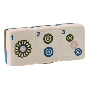 Cuddle Decor Nora Fleming mahj-ical (mahjong tile)