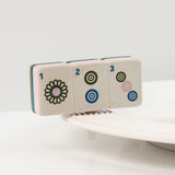 Cuddle Decor Nora Fleming mahj-ical (mahjong tile)