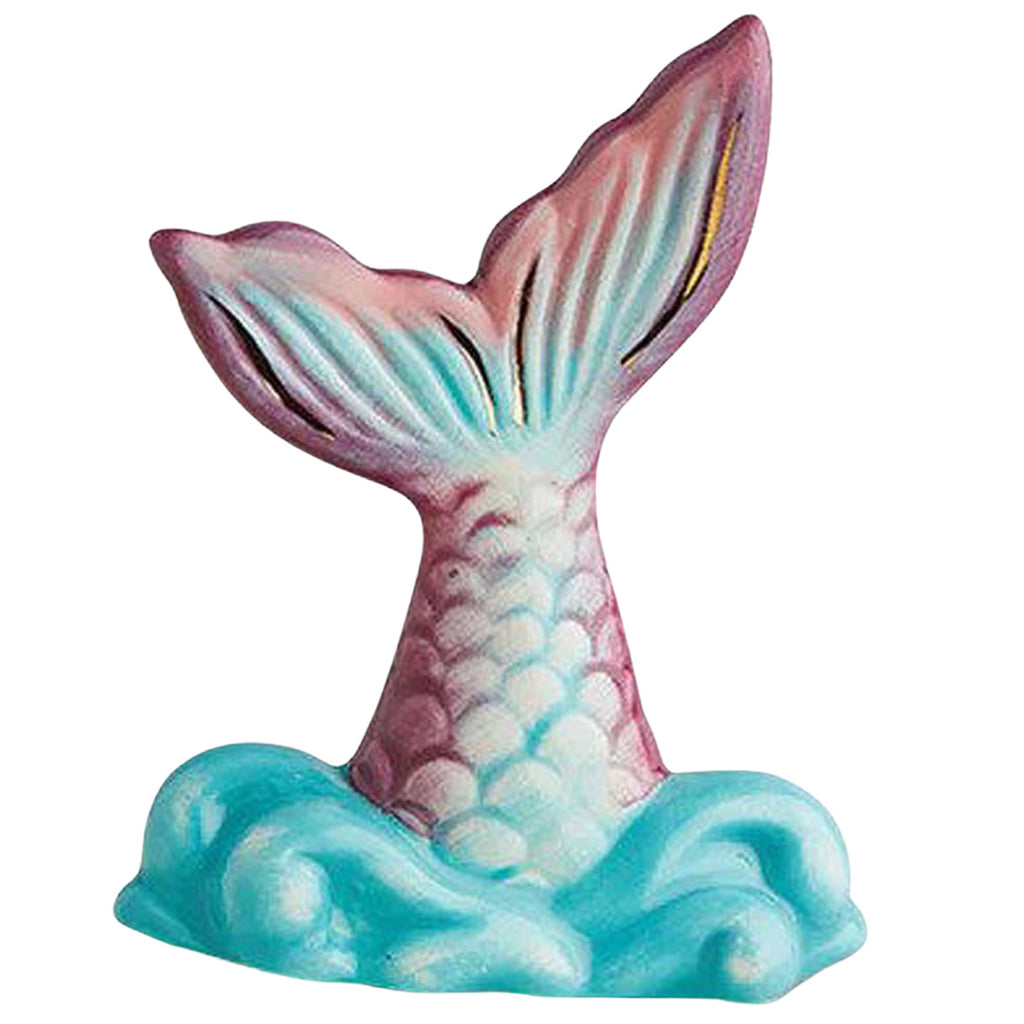 Nora Fleming Mermaid Tail Mini