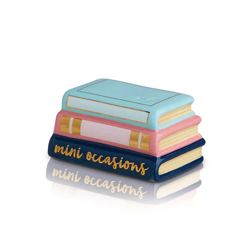 Nora Fleming Mini Occasions Book and Mini Set
