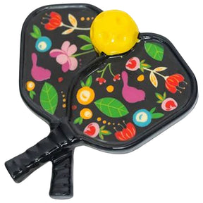 nora fleming pickleball front
