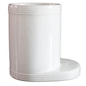 Nora Fleming Pinstripes Utensil Crock 7"