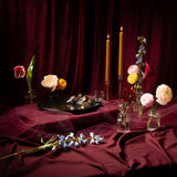 Cuddle Decor Nora Fleming plato ovalado gift set