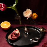 Cuddle Decor Nora Fleming plato ovalado gift set