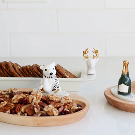 Nora Fleming Polar Bear Mini lifestyle 2