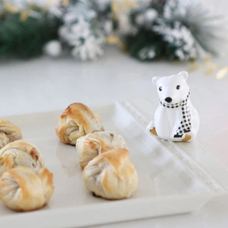 Nora Fleming Polar Bear Mini lifestyle