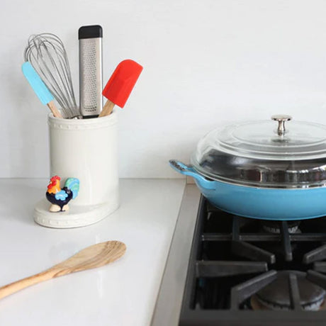 nora fleming rooster lifestyle