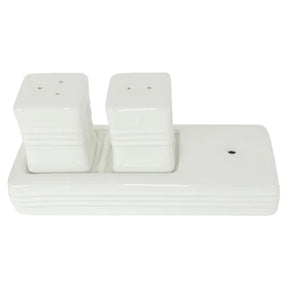 Nora Fleming Pinstripes Salt and Pepper Shakers - Set of 3