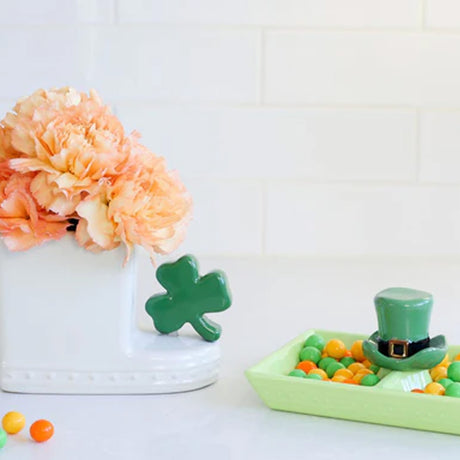 nora fleming shamrock lifestyle