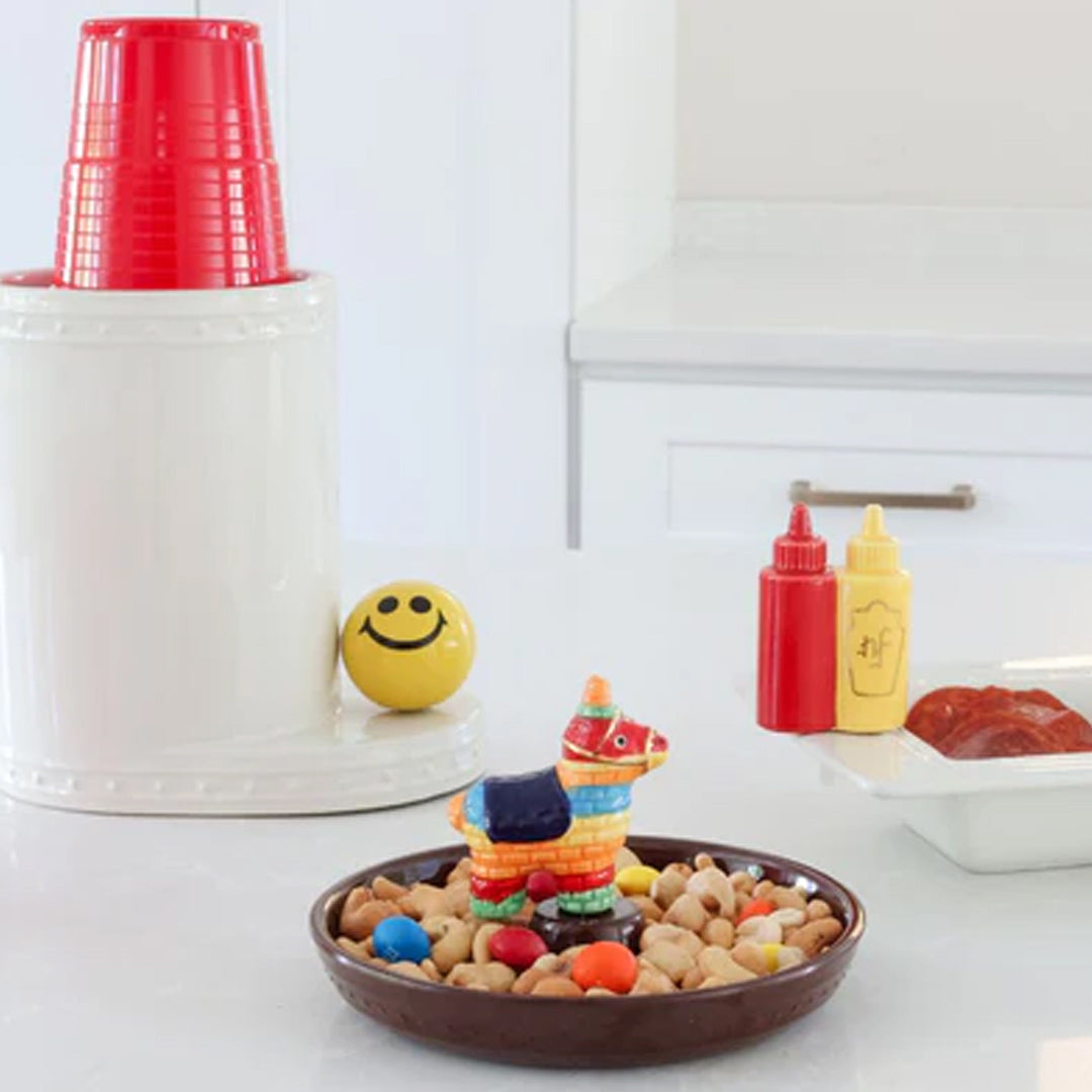 Nora Fleming Smile Face Mini lifestyle 2