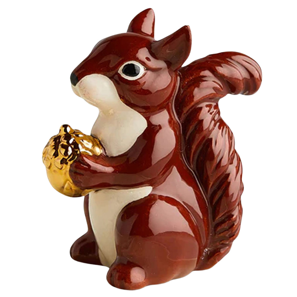 Nora Fleming Squirrel Mini 