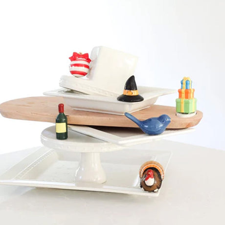 nora fleming present stack lifestyle