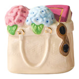 Cuddle Decor nora fleming tote-ally cute canvas tote