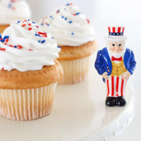 Nora Fleming Uncle Sam Mini lifestyle 1