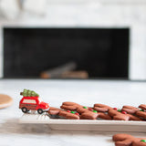 Nora fleming Woody with Tree Mini lifestyle 2