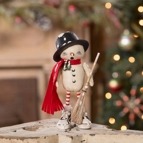 Robin Seeber for Bethany Lowe Olef Flake front