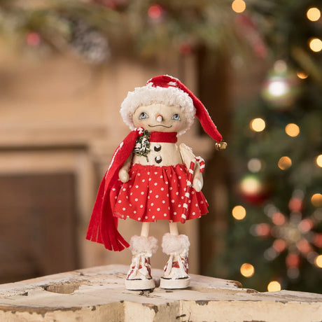 Robin Seeber for Bethany Lowe Olympia Flake front