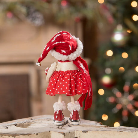 Robin Seeber for Bethany Lowe Olympia Flake back