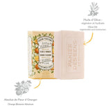 Cuddle Decor French Soap Bar - Orange Blossom by PANIER DES SENS 2