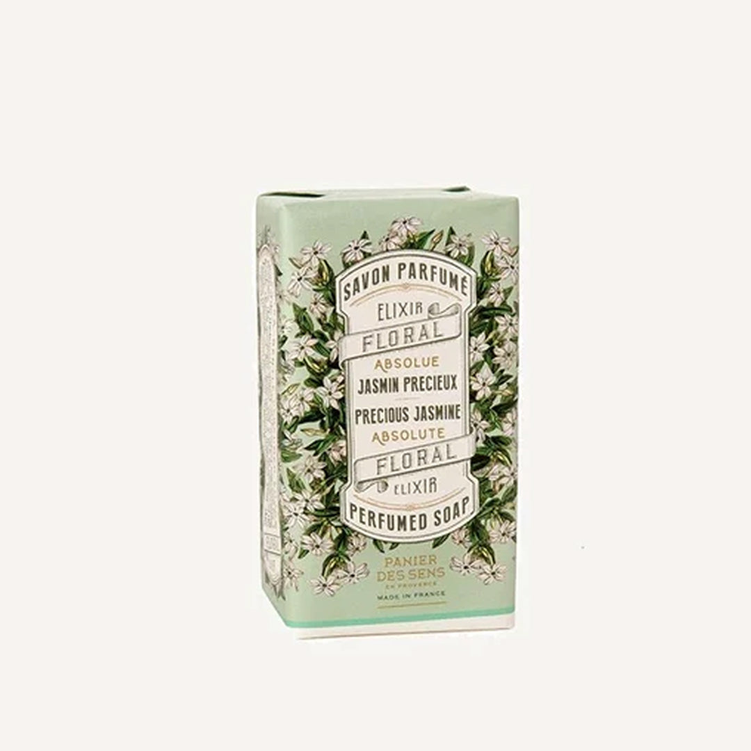 Cuddle Decor French Soap Bar - Precious Jasmine by PANIER DES SENS 4