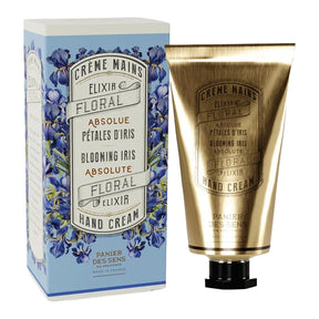 Cuddle Decor Hand Cream - Blooming Iris by PANIER DES SENS 1